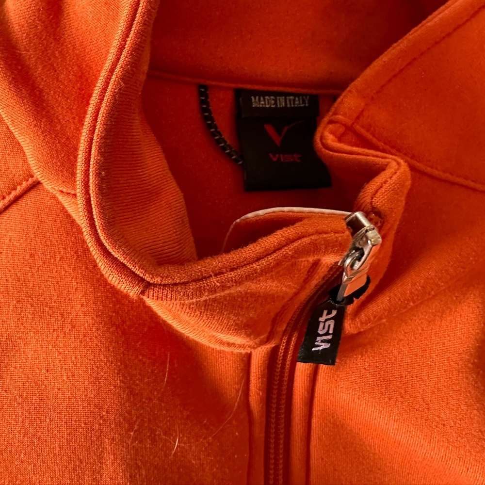Ski fleece from Italy